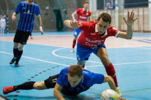 1/16 finału Pucharu Polski w futsalu: Zakłady Mechaniczne Tarnów - Piast Gliwice